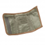 Porte-monnaie Billfold - Deer olive