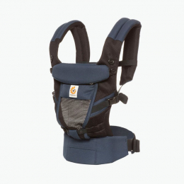 Porte-bébé Adapt Cool Air Mesh - Raven