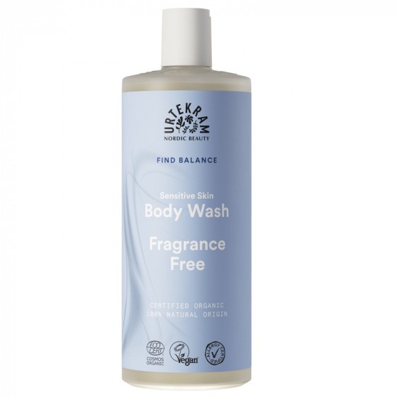 Gel douche sans parfum - 500 ml Gel douche sans parfum - 500 ml