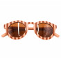 Lunettes de soleil bébé verres polarisés - Stripes Sunset & Tierra