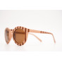 Lunettes de soleil bébé verres polarisés - Stripes Sunset & Tierra