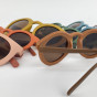 Lunettes de soleil bébé verres polarisés - Stripes Atlas & Tierra