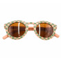 Lunettes de soleil bébé verres polarisés - Checks  Sunset & Orchard