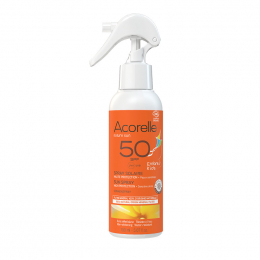 Spray solaire enfant haute protection - peaux sensibles - SPF50 - 150 ml 