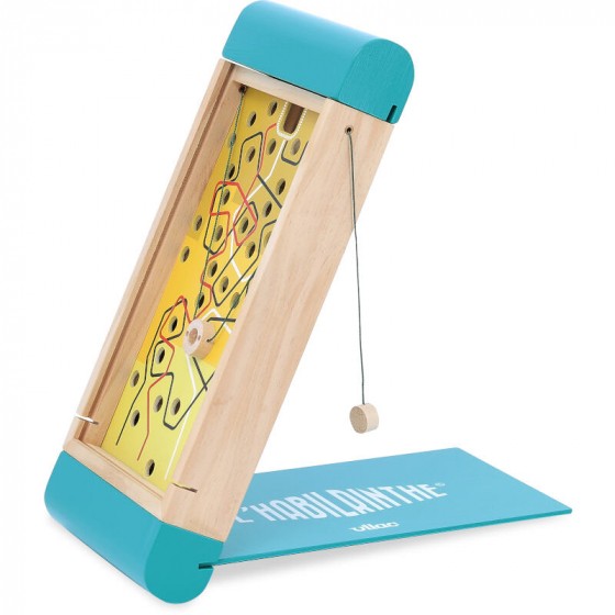 L'Habilrinthe jeu d'adresse et de patience L'Habilrinthe jeu d'adresse et de patience