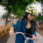 Casque vélo Street MIPS - Lemon Head