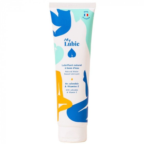 Lubrifiant naturel à base d'eau - 150 ml Lubrifiant naturel à base d'eau - 150 ml