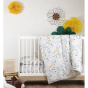 Drap Housse en Coton Bio pour lit bébé - 70x140 cm - Yukari