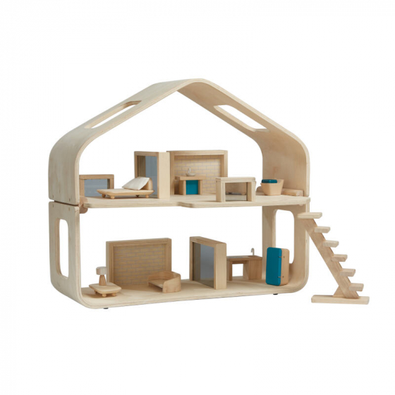 Plan Toys - Maison de poupées - Moderne