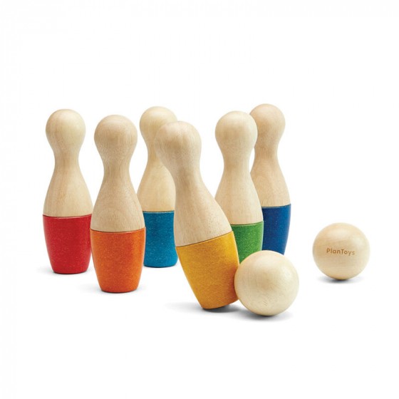 Plan Toys - Bowling