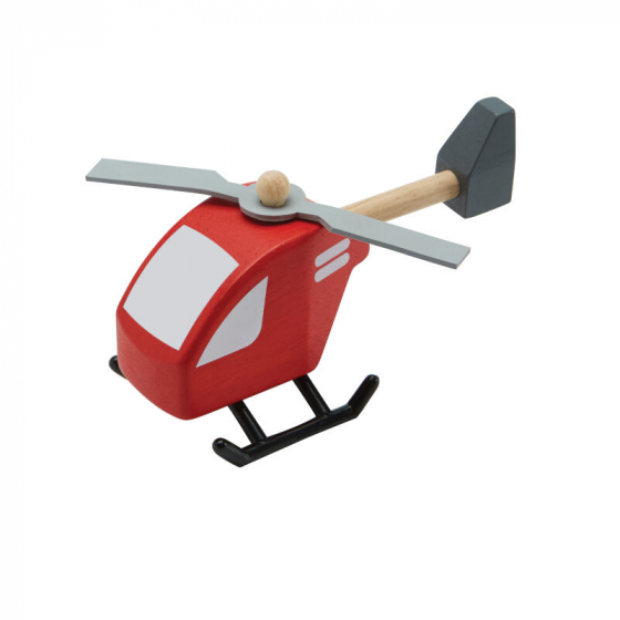 Plan Toys - Hélicopter