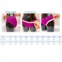 Culotte menstruelle avec dentelle Feeling Fancy – Noir