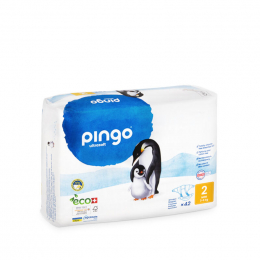 Couches / langes écologiques T2 mini 3-6kg