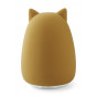 Veilleuse Jimbo - Cat golden caramel