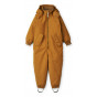 Combinaison de ski Sne - Golden caramel