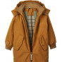 Combinaison de ski Sne - Golden caramel