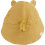 Chapeau de soleil Eric - Yellow mellow