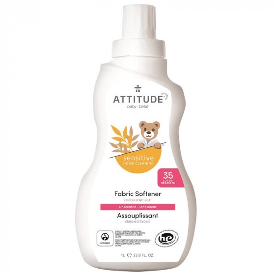 Assouplissant hypoallergénique - Bébé- 1 l Assouplissant hypoallergénique - Bébé- 1 l