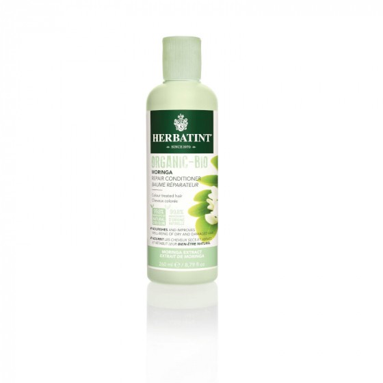 Baume réparateur Bio - Moringa - 260 ml  Baume réparateur Bio - Moringa - 260 ml