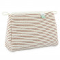 Trousse de toilette - Stripes Rust