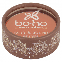 Fard à joues blush BIO 01 Bois de rose - Boho