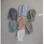 Gant de toilette - Fog - 2 pack