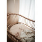 Couverture Pointelle - Ivory
