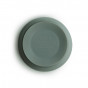Bol à ventouse en silicone - Cambridge blue