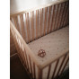 Drap-housse lit bébé en tétra - Rainbow