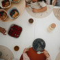 Set de table - Planets