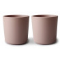 Set de 2 gobelets - Blush