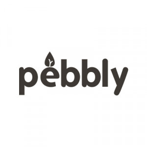 Pebbly : ustensiles de cuisine en bambou naturel
